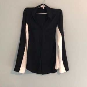 Express portofino button down shirt